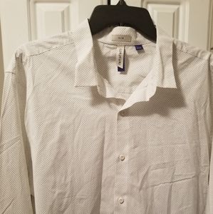 Slim Fit Dress Shirt